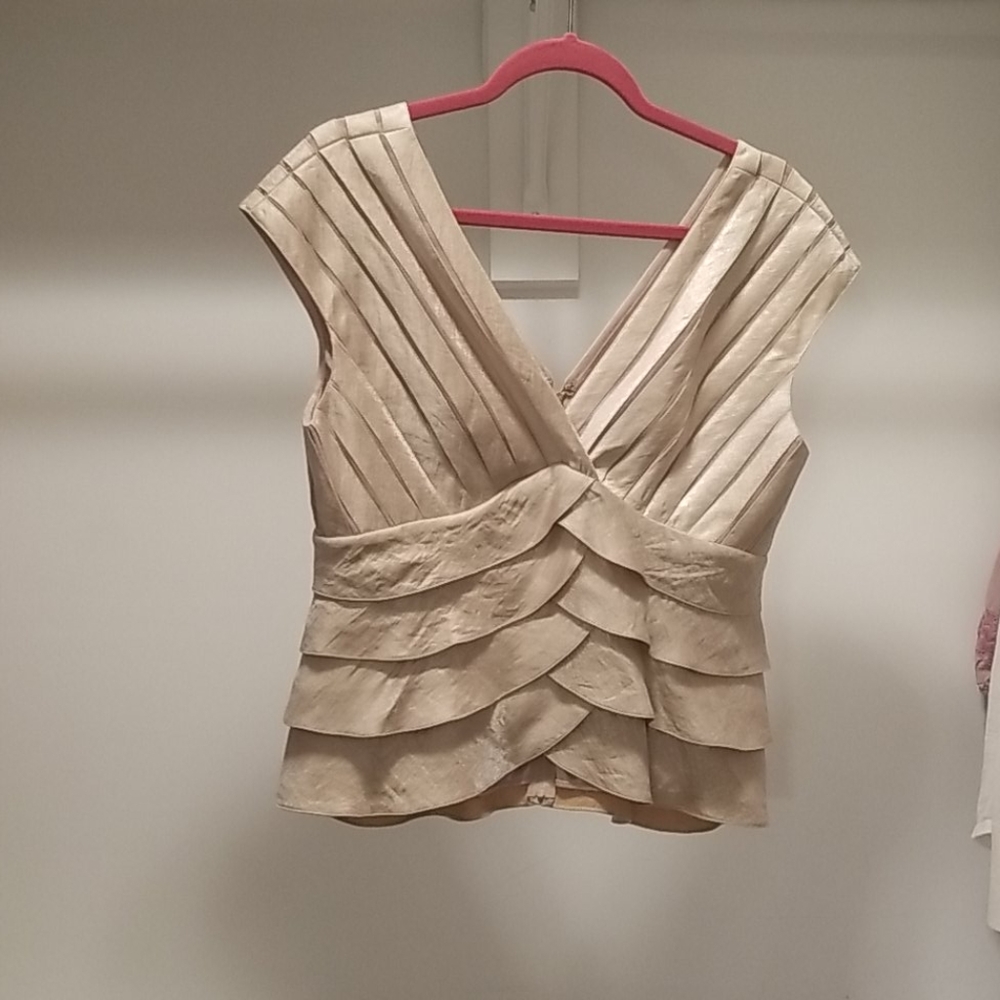 Cocktail/dressy top